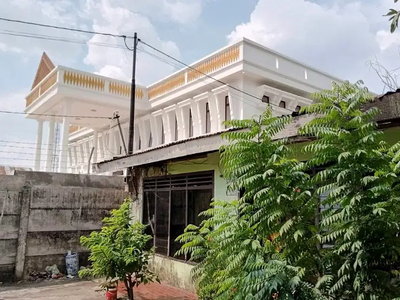 Tanah Keras Siap Bangun Dekat Kantor Camat Kemuning, Palembang