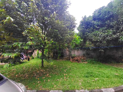 Tanah Lingkungan Aman, Tenang & Nyaman di Villa Cinere Mas