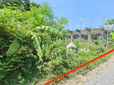 Tanah Murah Jl Parangtritis Sewon Bantul Dekat Kampus ISI Yogyakarta