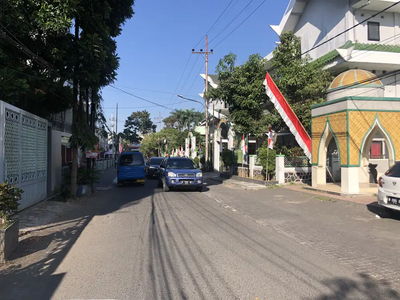 Tanah Sebelah Kampus UNISMA, Siap Bangun Kos Kota Malang LT27