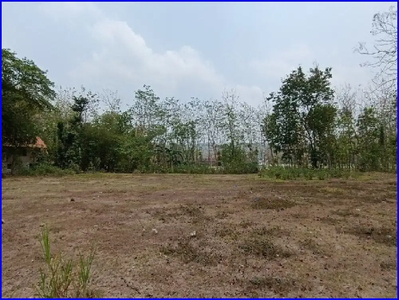 Tanah Yogyakarta Dekat Stadion Sultan Agung Area Pleret Bantul