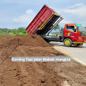 Tepi Jalan Mungkid Magelang, Ready Akad Notaris Cocok Ruko