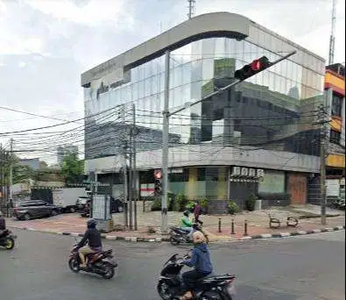 TERMURAH GEDUNG DI AREA BISNIS KYAI MAJA KRAMAT PELA KEBAYORAN BARU JA