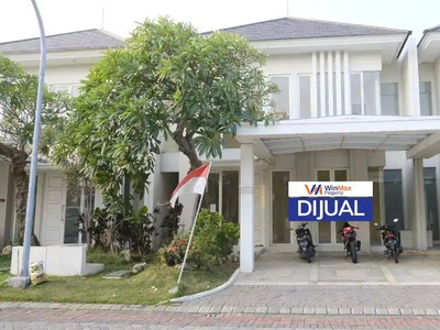 Turun Harga Lagi ‼️ DIJUAL RUMAH GRAND PAKUWON SOUTH VICTORIA