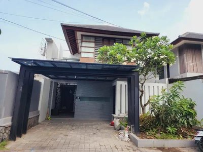 villa Modern Minimalis Dewi Sri Kuta