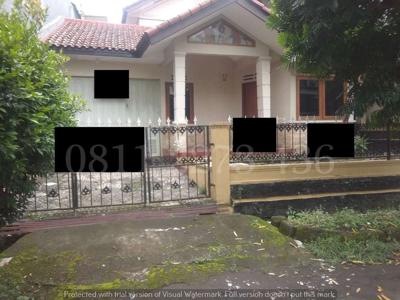 Dijual Rumah Komp Taman Mutiara Pusat Kota Cimahi Security 24 Jam