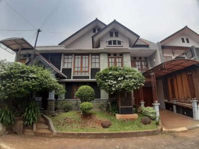 Dijual Rumah luas dikomplek elite dan eksklusif di jatibening Bekasi