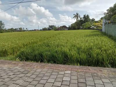 Dikontrakkan Tanah Villa Tanah Lot Beraban