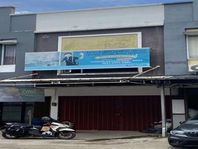 Ruko diseawakan 37jt, pasaran 40jt Karadenan - Sebrang Indomaret