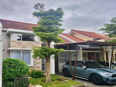 Rumah di Kota Baru Parahyangan Tatar Mayang Sunda