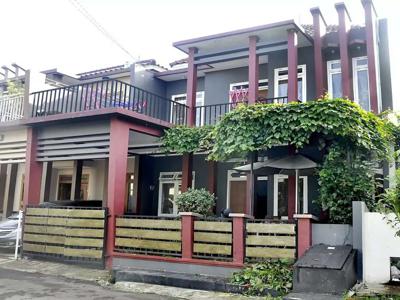 Rumah dijual Taman Yasmin Bogor