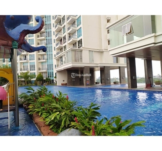 Dijual Apartemen Ancol Mansion Luas 50 m2 Dekat Pantai Ancol, Dunia Fantasi Ancol, RSUD Pademangan, WTC Mangga Dua, - Jakarta Utara