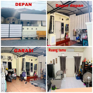 DIJUAL RUMAH PURI JIMBARAN REGENCY SURABAYA