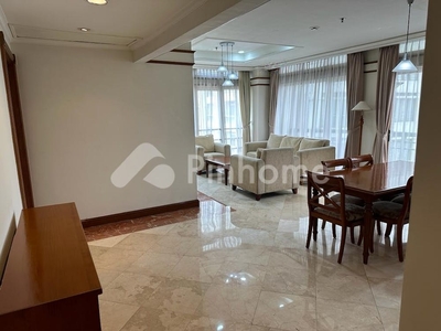 Disewakan Apartemen 3br Full Furnished di Somerset Grand Citra Jakarta, Luas 171 m², 3 KT, Harga Rp360 Juta per Bulan | Pinhome