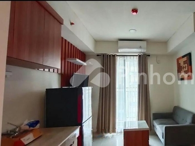 Disewakan Apartemen Harga Terbaik di Apartemen Meikarta, Luas 42 m², 2 KT, Harga Rp3,8 Juta per Bulan | Pinhome