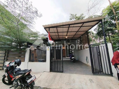 Disewakan Rumah Minimalis Nyaman dan Asri di Jl. Raden Fatah Ciledug Rp3,5 Juta/bulan | Pinhome