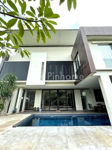 Disewakan Rumah Nyaman Area di Jl BDN, Cilandak Jakarta Selatan Rp600 Juta/tahun | Pinhome