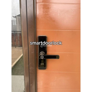 Jual Rumah Baru 1 & 2 Lantai Smart Lock Door Tanpa Dp - Bekasi
