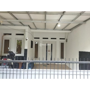 Jual Rumah Siap Huni Strategis Luas 90 m2 di Pamulang Estate - Tangerang Selatan Banten