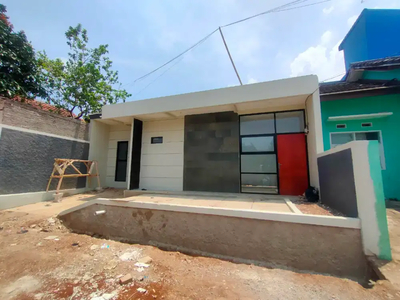 Rumah Tanpa DP strategis