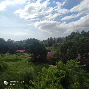 Villa Komplx CitraLand tengah Kota Manado ada Kolam+mata air