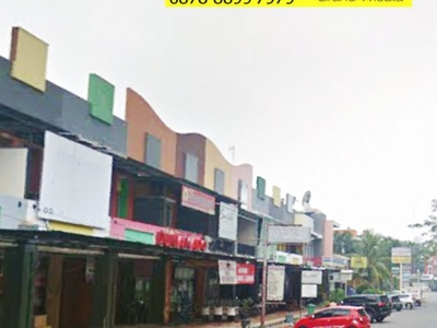 Dijual Ruko 2 lantai di Mutiata Gading Timur, Bekasi