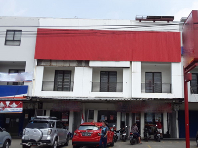 Dijual Dijual Ruko Pinggir Jl Jombang Raya, Tangerang Selatan