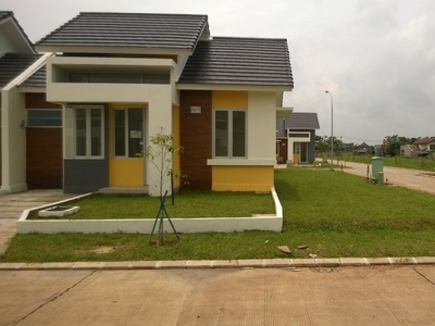 Disewa Disewakan Rumah Cluster Florence - Citra Raya