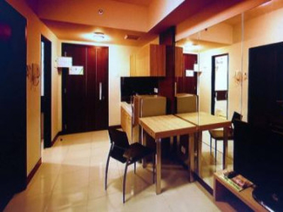 Disewakan Scientia Residence Summarecon Serpong 1BR Fully Furnished