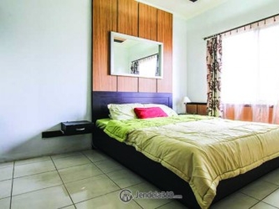 Disewakan Sudirman Park 2BR Fully Furnished