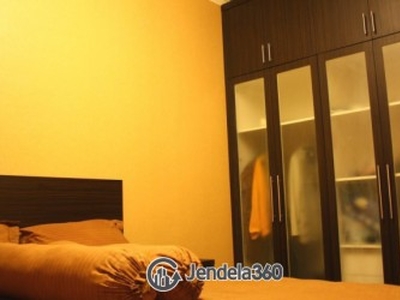 Disewakan Sudirman Park 2BR Fully Furnished