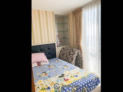 Disewakan The Mansion Kemayoran Bougenville 2BR Fully Furnished