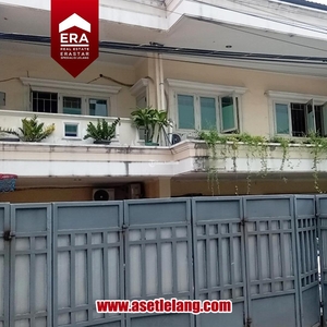 Jual Rumah 2 Lantai di Kebon Baru Tebet - Jakarta Selatan