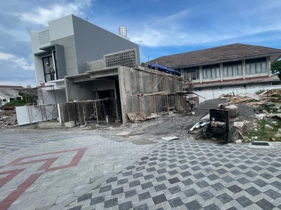 Miliki Rumah Baru Hunian Premium Tengah Kota Dekat dengan Balaikota Yogyakarta