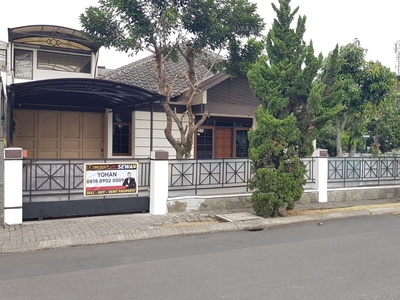 Disewa Rumah Bagus di Komplek Exclusive Singgasana