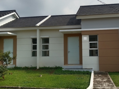 Disewa Rumah Baru di Srimaya Residence Bekasi