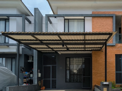 Dijual Rumah dalam cluster,bagus di Bintaro Jaya