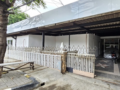 Dijual Rumah Dijual Zona Komersil Tebet, Jl. Abdulah Syafe'i