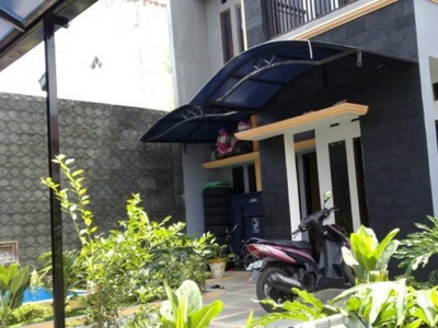 Dijual Rumah hoek siap huni, Kotamas, Cimahi