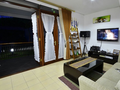 Disewa Rumah Lux dan mewah di Resort Dago Pakar Fully Furnished