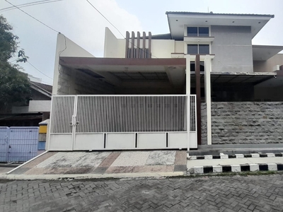 Dijual Rumah Mewah Darmo Permai Selatan Surabaya Hook Siap Huni