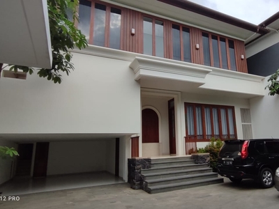 Dijual Rumah Mewah Siapa Huni dijual Kemang Selatan Jakarta Selat