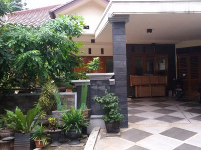 Dijual Rumah Siap Huni Dalam Cluster Bintaro Sektor 9