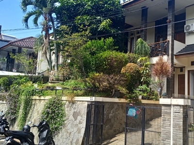 Rumah Siap Huni di Setra Indah dekat Pasteur, RSHS dan PVJ
