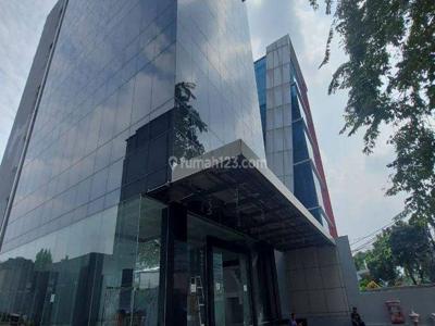 Gedung Baru Jl Buncit Raya Lokasi Strategis Jakarta Selatan