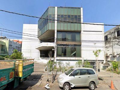 Gedung Kantor Jl Karet Dekat Bongkaran Kembang Jepun Termurah