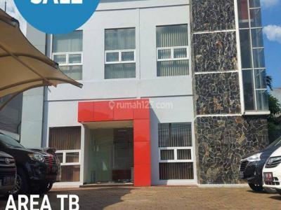 GEDUNG PASAR MINGGU DEKAT KE TB SIMATUPANG