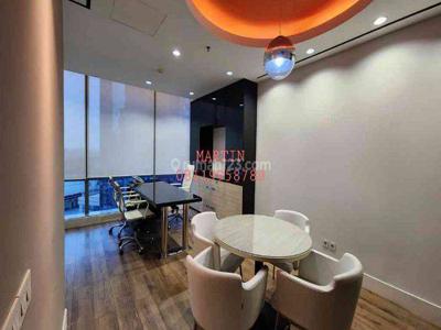 Jual Office 88 Tower 134sqm Full Furnished