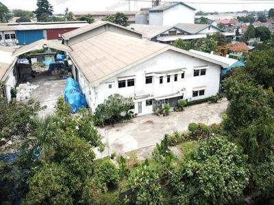 Pabrik Atau Gudang di Gunung Putri. Dekat Dengan Gerbang Toll