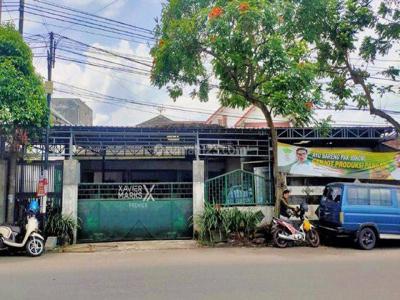 Pabrik Dan Runah Lokasi Strategis Tengah Kota Jalan S Supriadi